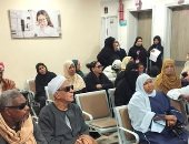 مستشفى الرمد التخصصى بأسوان.. نظام صحى متكامل وتحول رؤية الدولة لحقيقة