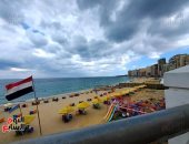 اختفاء نوة الفيضة الكبرى وتأخر "الكرم".. تقلبات جوية تضرب الإسكندرية