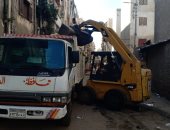 محافظ الدقهلية: بدء جمع القمامة من باب العمارة بحى جنوب المنصورة