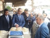 رئيس حماية المستهلك من القليوبية: جولاتنا للتأكد من إتاحة السلع بجودة عالية وأسعار مخفضة.. إبراهيم السجينى: استقبلنا 184 ألف شكوى خلال 2024.. وبروتوكول تعاون مع الأعلى للإعلام لوضع ضوابط الإعلان عبر المنصات