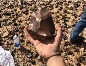 العثور على فؤوس يدوية في العراق عمرها يصل إلى 1.5 مليون سنة