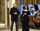 مروة ناجي تبدع في غناء باقة من أغاني كوكب الشرق في "واحد من الناس".. فيديو