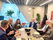 وزير التعليم يلتقي فريق القيادة العليا للمجلس الثقافي البريطاني لبحث التعاون