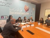 "جامعة القاهرة 100 عام من العطاء" مشاركون بمعرض الكتاب: العلم يمنح قيمة حقيقية