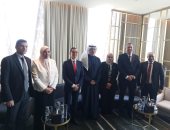 الحجر الزراعى يشارك فى اجتماع الدورة الأولى للجنة الوزارية التجارية المصرية الكويتية