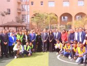 تنفيذا لتكليفات رئيس الجمهورية.. إعلان نتائج برنامج الحماية من المخدرات بالمناطق المطورة.. وزيرة التضامن الاجتماعى: تنفيذ زيارات منزلية لـ 45 ألف أسرة للتوعية بأضرار الإدمان.. وتوفير العلاج للمرضى مجانا