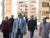 محافظ قنا يتفقد مستوى الخدمات والمشروعات الاستثمارية ويشدد على أعمال النظافة