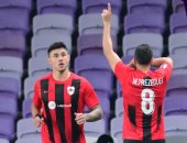 العين ضد الريان.. تريزيجيه يطيح بحامل لقب دورى أبطال آسيا "فيديو"