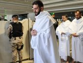 الرئيس السورى أحمد الشرع يصلى داخل الكعبة المشرفة.. فيديو وصور