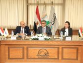 محافظ الجيزة: بروتوكول تعاون لتطوير منطقة ميت عقبة قطاع 4