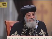 البابا تواضروس: إحساس صعب رؤية البلد تمحى هويتها في 2012 وقت حكم الإخوان