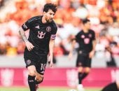 بالأرقام.. ميسي يتألق مع إنتر ميامي رغم تراجع النتائج