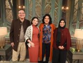 بطلة "ساعته وتاريخه": "كاستنج" أعطانى خبرة تفيدنى فى التمثيل بالسعودية
