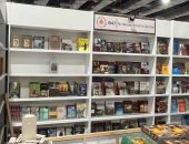 50 كتاب أبرزهم تحتمس الثالث وحتشبسوت بخصم 75 % بجناح الجامعة الأمريكية 