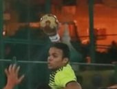 وفاة مدرب مساعد لكرة اليد بنادى النحاس إثر إصابته بأزمة قلبية داخل الملعب   