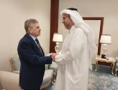 رئيس هيئة قناة السويس يبحث مع أمين عام المنظمة البحرية الدولية التعاون المشترك