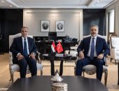 بيان مصرى تركى مشترك: نرفض تهجير الفلسطينيين خارج أراضيهم وندعم صمودهم