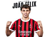 ميلان يضم جواو فيليكس من تشيلسي حتى نهاية الموسم الحالي