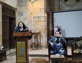 حنين عمر فى أمسية العالم ببيت الشعر العربى: مصر منبع الإبداع منذ فجر التاريخ