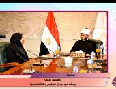 ناسا أطلقت اسمها على كويكب.. باحثة فى العلوم: تكريم وزير الأوقاف دفعة كبيرة