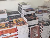 أكثر من 3000 عنوان فى المنفذ الدائم لإصدارات قصور الثقافة بشرم الشيخ