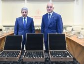 مصر تتسلم 152 قطعة أثرية من تركيا خرجت بطريقة غير شرعية .. فيديو