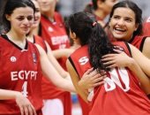 قائمة منتخب السلة بالبطولة العربية للسيدات فى القاهرة