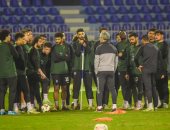 غزل المحلة يختتم استعداداته لمواجهة مودرن سبورت في الدوري