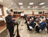 رئيس الطائفة الإنجيلية يشارك فى ندوة حول كتاب "المجىء الثانى للمسيح"