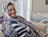 والدة شيرين عبد الوهاب تتعرض لأزمة صحية