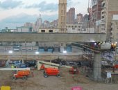 شاهد مسار مترو الإسكندرية والمحطات وأماكن الربط بالوسائل الأخرى