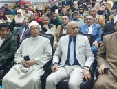 وكيل الأوقاف بسوهاج يشهد احتفالية "معا نصنع الفارق.. أثرنا معا"