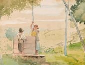 كريستيز تحقق 19.2مليون دولار مبيعات الأعمال الفنية بمزاد فن أمريكا والغرب