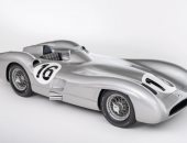 بعد بيعها بالمزاد.. مرسيدس بنز 1954 ثانى أغلى سيارة فى العالم