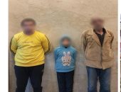 ضبط المتهمين بتصوير مشاهد تمثيلية لحوادث خطف بهدف زيادة عدد المشاهدات