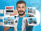 الوكرة يعلن ضم العراقي أيمن حسين مع اقتراب رحيل دالا للأهلى أو الزمالك