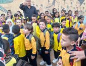 المدارس تحذر الطلاب من الغياب: التقييمات الأسبوعية والواجبات المنزلية مستمرة