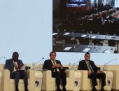 وزير الصحة يحضر حفل ختام منتدى اللقاحات والمستحضرات الطبية فى أفريقيا