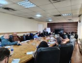 غرفة صناعات الطباعة والتغليف تطلق دورة تدريبية متخصصة لتعزيز قدرات العاملين