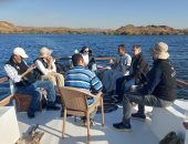 وزارة البيئة تبحث سبل تعزيز سياحة مراقبة الطيور بأسوان