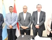 اعتماد نتيجة الفصل الدراسى الأول بكلية العلاج الطبيعى بجامعة الإسماعيلية الأهلية