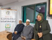 القومى للمرأة بسوهاج يختتم الدورات التدريبية للقيادات الدينية