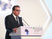 وزير الصحة: مصر أولت اهتماما كبيرا بتوطين صناعة المستحضرات الطبية