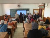 جامعة قناة السويس تطلق حملة توعوية شاملة للمعلمين والمنسقين الصحيين