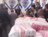 افتتاح فرع جديد لسوق اليوم الواحد بمحافظة أسيوط