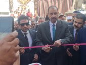 محافظ سوهاج يفتتح معهد الهريف الأزهرى ويؤكد أهمية تطوير التعليم فى صعيد مصر ..فيديو وصور