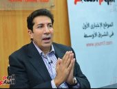 هانى رمزى: وضع شارات تميز الصحفيين عن الدخلاء يضبط مشهد تغطية الجنازات