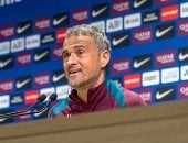 انريكي : نتيجة الذهاب زادت من صعوبة مباراة موناكو غدا