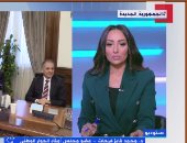 محمد فايز فرحات: الحوار الوطنى خلق مسئولية كبيرة في التعامل مع قضايا المنطقة