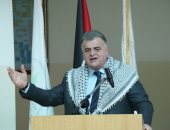 الأمين العام للاتحاد العام لنقابات عمال فلسطين فى حوار خاص لـ"اليوم السابع": 8 آلاف عامل مُعتقل بسجون الاحتلال 3 منهم استشهدوا إثر التعذيب .. نرفض تهجير أهالى غزة رفضا قاطعا.. ونشيد بموقف مصر الرافض لتلك النكبة